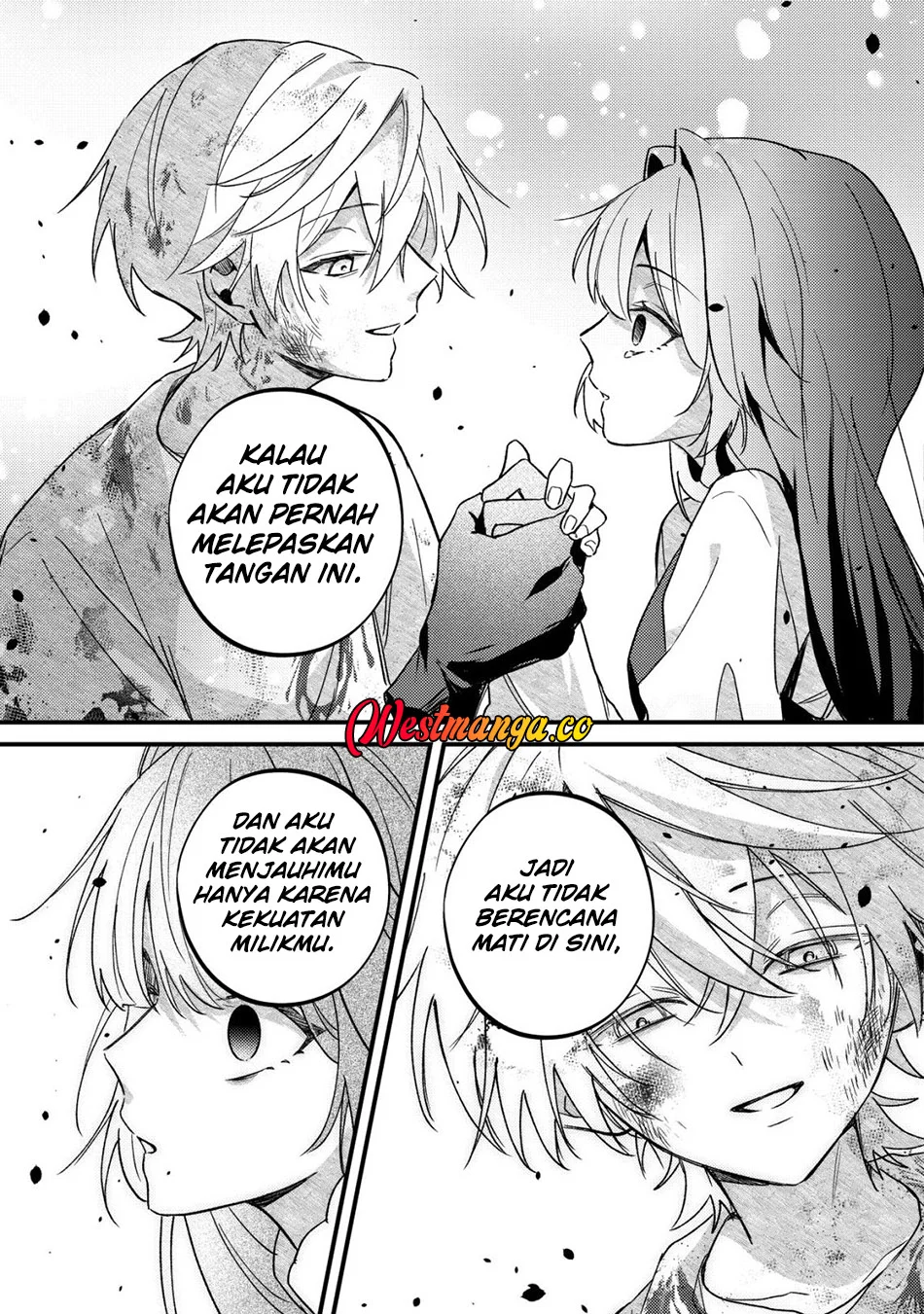 Yami-ochi Rasu Bosu Reijou No Osananajimi Ni Tensei Shita. Ore Ga Shindara Bad End Kakutei Na Node Saikyou Ni Natta Kedo, Mou Yami-ochi “yandere-ka” Shitemasen Ka? Chapter 11 - halaman 17
