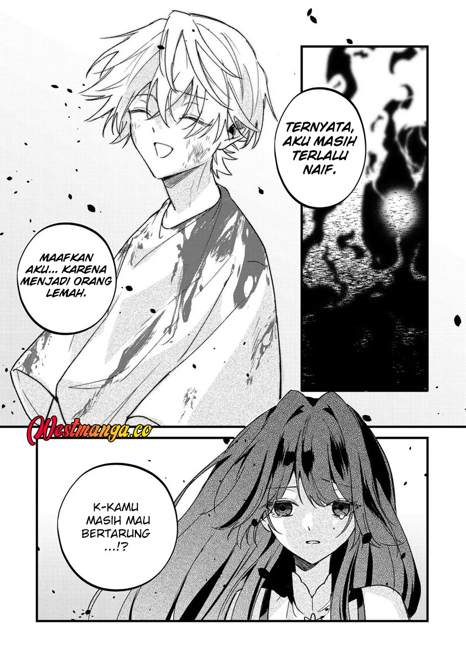 Yami-ochi Rasu Bosu Reijou No Osananajimi Ni Tensei Shita. Ore Ga Shindara Bad End Kakutei Na Node Saikyou Ni Natta Kedo, Mou Yami-ochi “yandere-ka” Shitemasen Ka? Chapter 11 - halaman 20