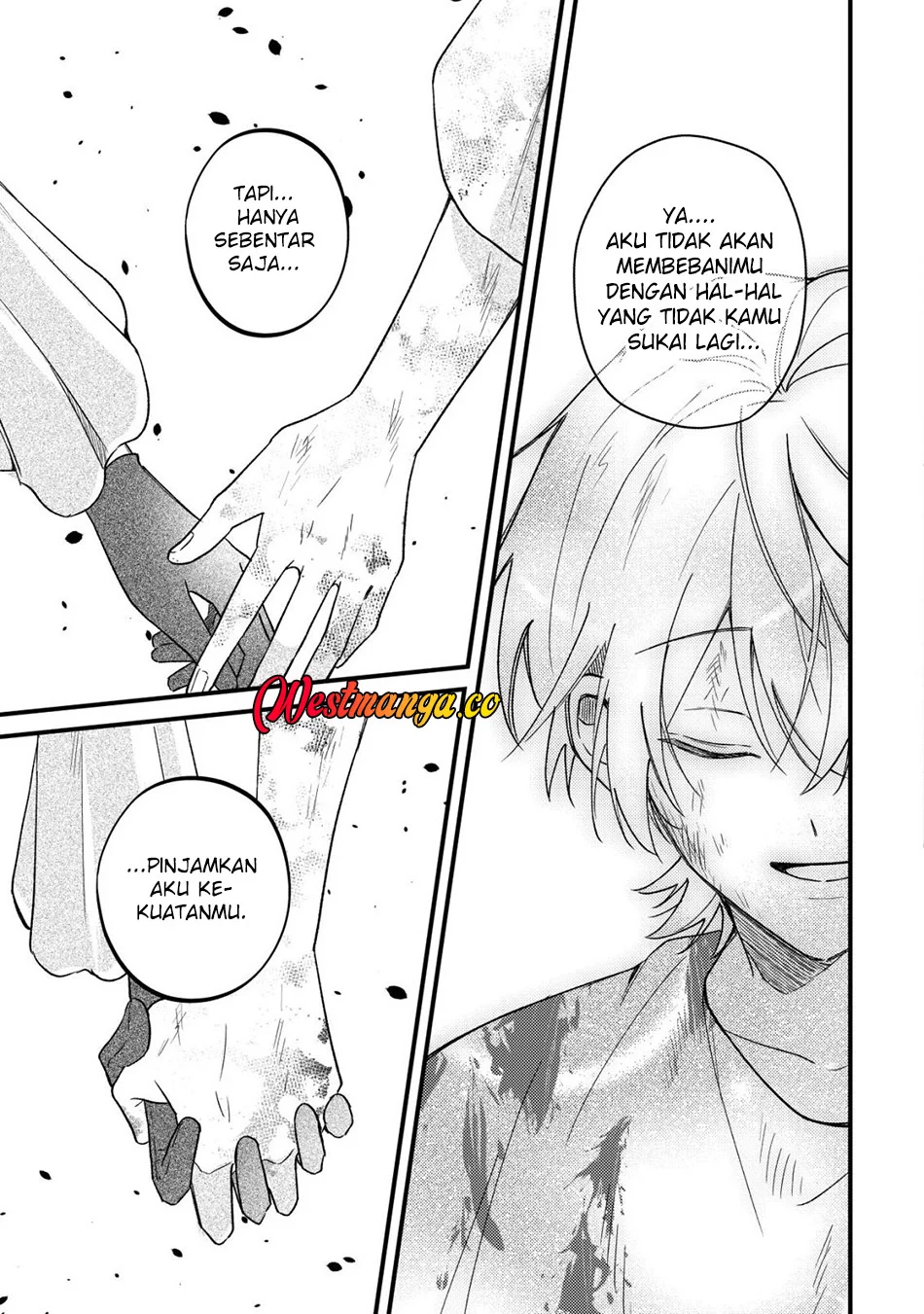 Yami-ochi Rasu Bosu Reijou No Osananajimi Ni Tensei Shita. Ore Ga Shindara Bad End Kakutei Na Node Saikyou Ni Natta Kedo, Mou Yami-ochi “yandere-ka” Shitemasen Ka? Chapter 11 - halaman 21
