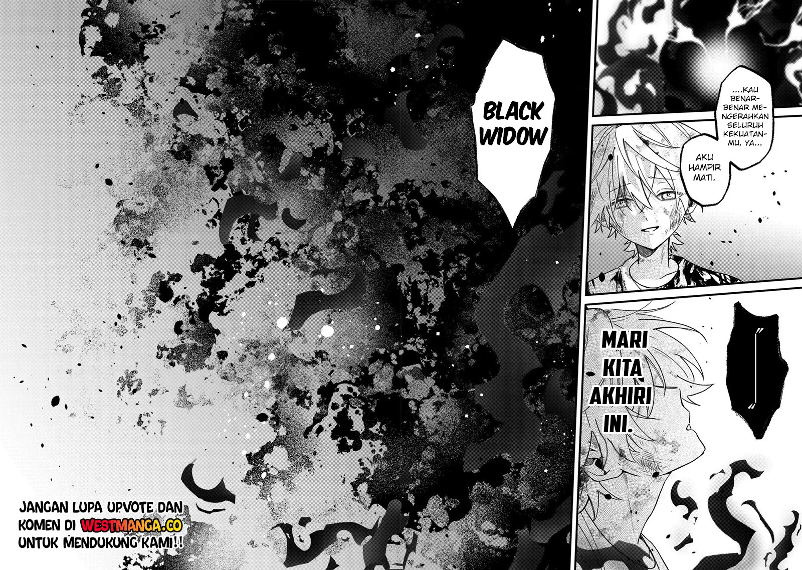Yami-ochi Rasu Bosu Reijou No Osananajimi Ni Tensei Shita. Ore Ga Shindara Bad End Kakutei Na Node Saikyou Ni Natta Kedo, Mou Yami-ochi “yandere-ka” Shitemasen Ka? Chapter 11 - halaman 24