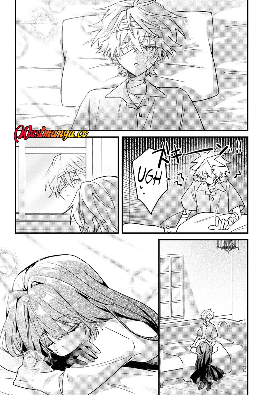 Yami-ochi Rasu Bosu Reijou No Osananajimi Ni Tensei Shita. Ore Ga Shindara Bad End Kakutei Na Node Saikyou Ni Natta Kedo, Mou Yami-ochi “yandere-ka” Shitemasen Ka? Chapter 11 - halaman 26