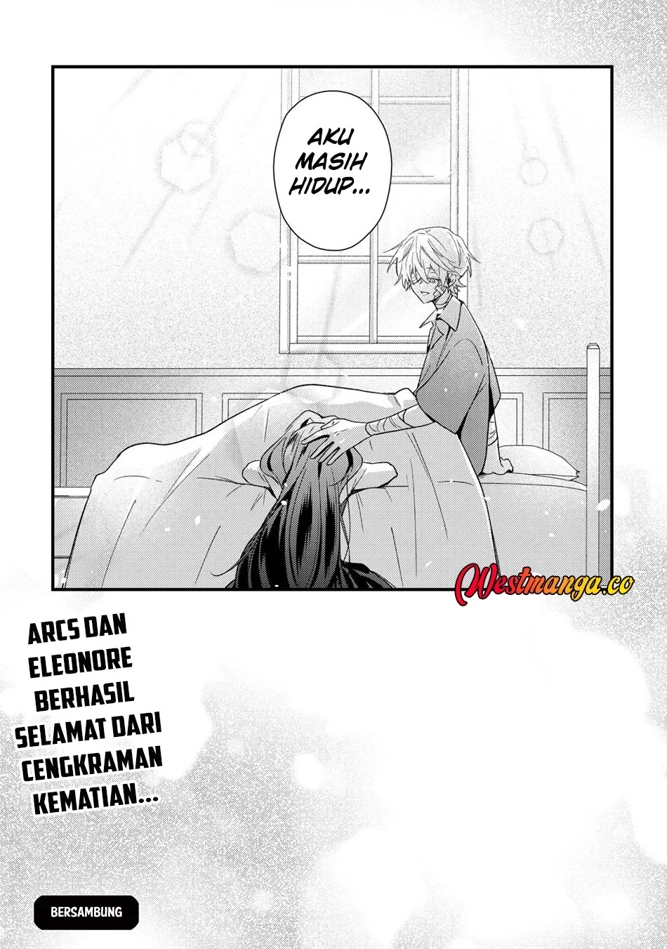Yami-ochi Rasu Bosu Reijou No Osananajimi Ni Tensei Shita. Ore Ga Shindara Bad End Kakutei Na Node Saikyou Ni Natta Kedo, Mou Yami-ochi “yandere-ka” Shitemasen Ka? Chapter 11 - halaman 27