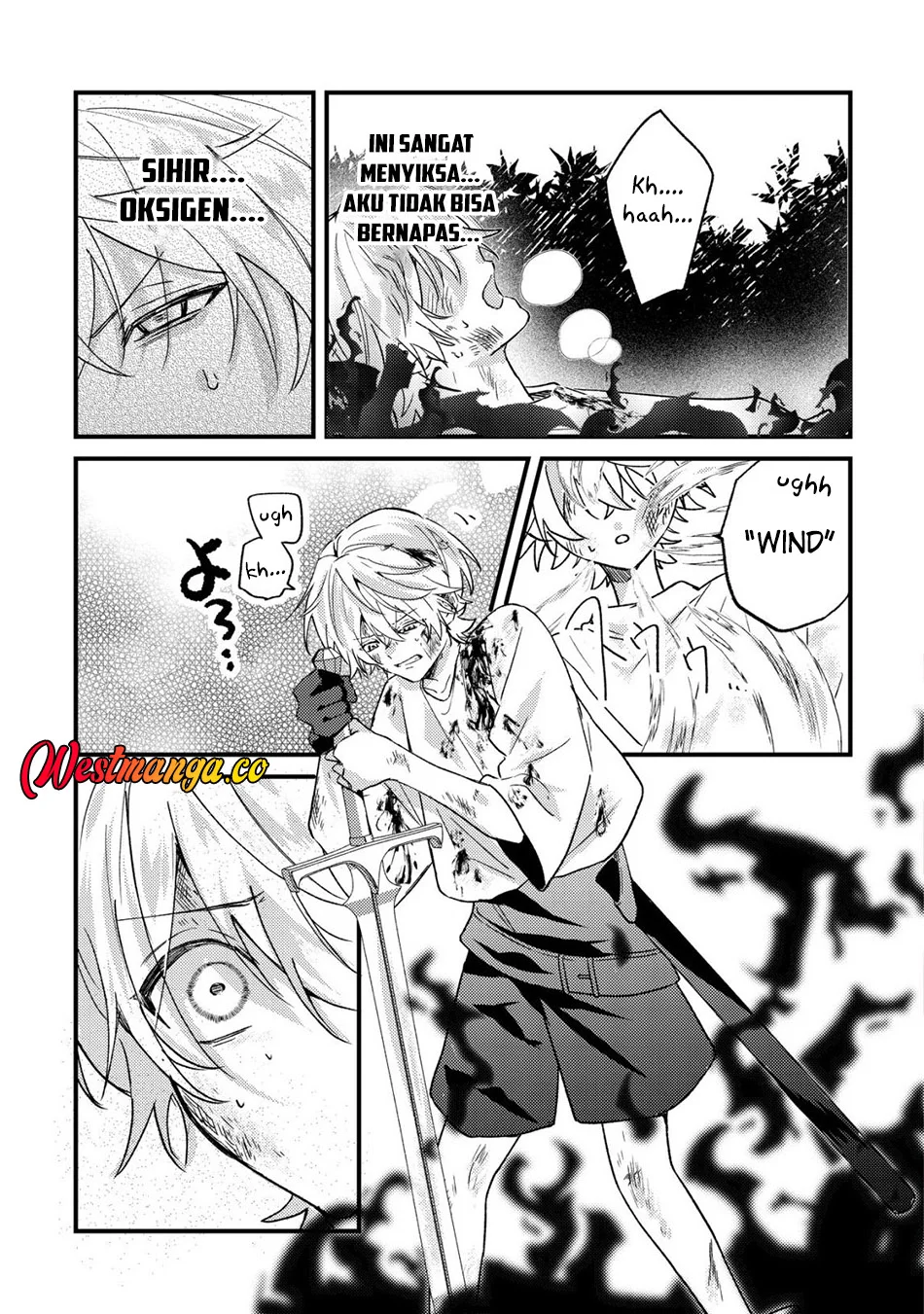 Yami-ochi Rasu Bosu Reijou No Osananajimi Ni Tensei Shita. Ore Ga Shindara Bad End Kakutei Na Node Saikyou Ni Natta Kedo, Mou Yami-ochi “yandere-ka” Shitemasen Ka? Chapter 11 - halaman 3