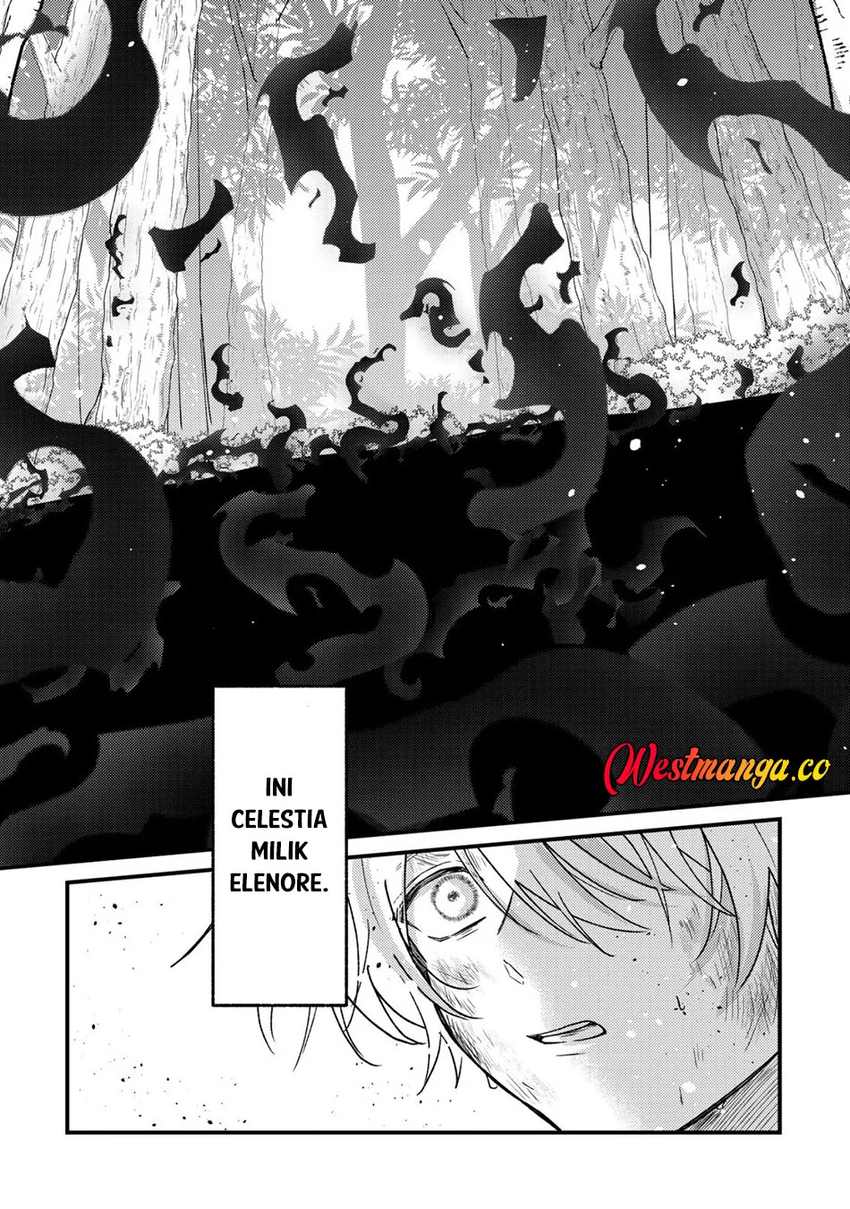 Yami-ochi Rasu Bosu Reijou No Osananajimi Ni Tensei Shita. Ore Ga Shindara Bad End Kakutei Na Node Saikyou Ni Natta Kedo, Mou Yami-ochi “yandere-ka” Shitemasen Ka? Chapter 11 - halaman 4
