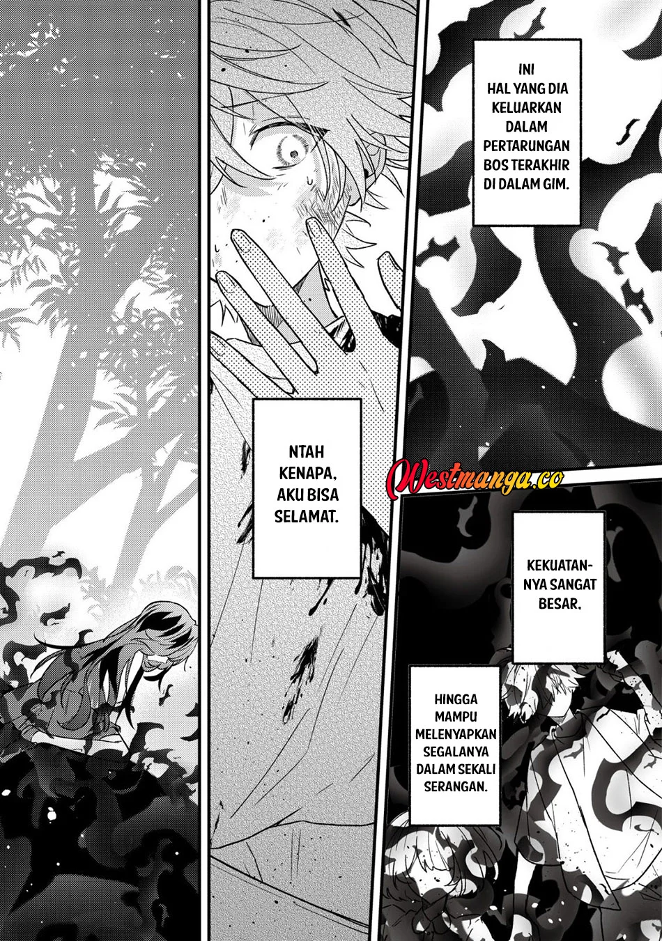 Yami-ochi Rasu Bosu Reijou No Osananajimi Ni Tensei Shita. Ore Ga Shindara Bad End Kakutei Na Node Saikyou Ni Natta Kedo, Mou Yami-ochi “yandere-ka” Shitemasen Ka? Chapter 11 - halaman 5