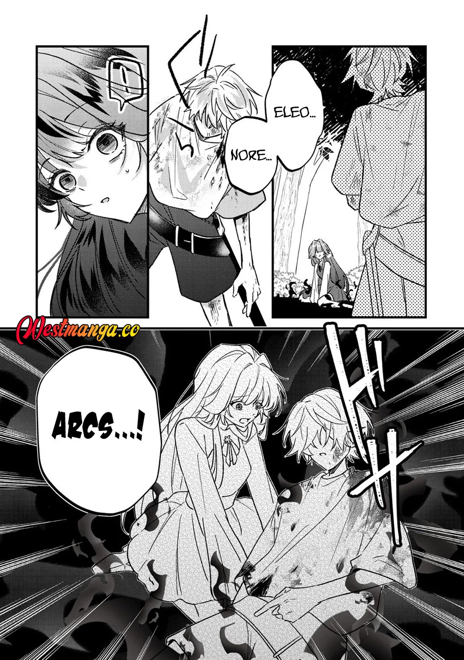 Yami-ochi Rasu Bosu Reijou No Osananajimi Ni Tensei Shita. Ore Ga Shindara Bad End Kakutei Na Node Saikyou Ni Natta Kedo, Mou Yami-ochi “yandere-ka” Shitemasen Ka? Chapter 11 - halaman 6