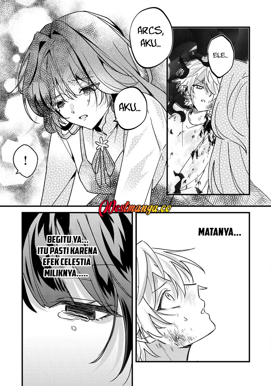 Yami-ochi Rasu Bosu Reijou No Osananajimi Ni Tensei Shita. Ore Ga Shindara Bad End Kakutei Na Node Saikyou Ni Natta Kedo, Mou Yami-ochi “yandere-ka” Shitemasen Ka? Chapter 11 - halaman 7