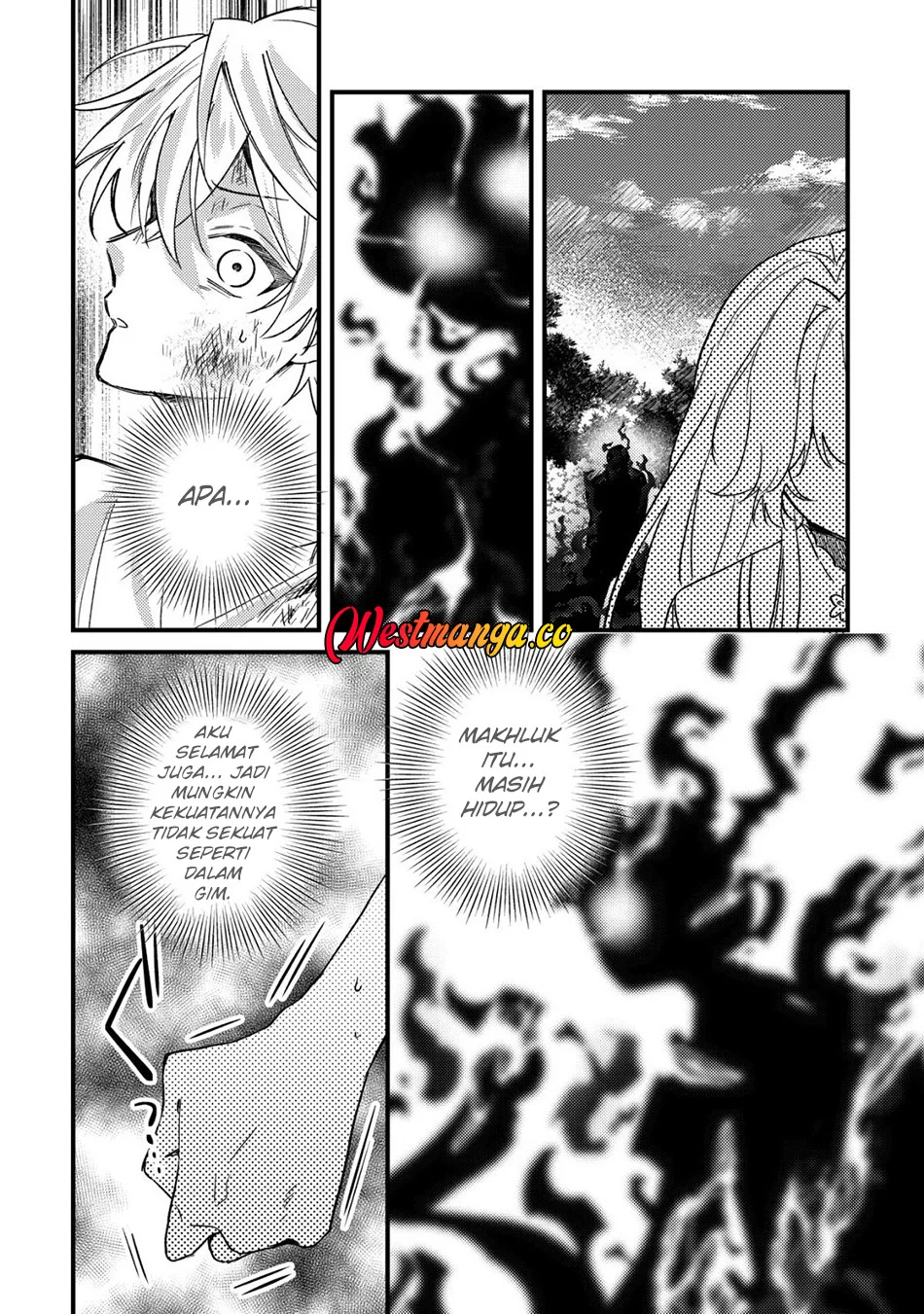 Yami-ochi Rasu Bosu Reijou No Osananajimi Ni Tensei Shita. Ore Ga Shindara Bad End Kakutei Na Node Saikyou Ni Natta Kedo, Mou Yami-ochi “yandere-ka” Shitemasen Ka? Chapter 11 - halaman 8