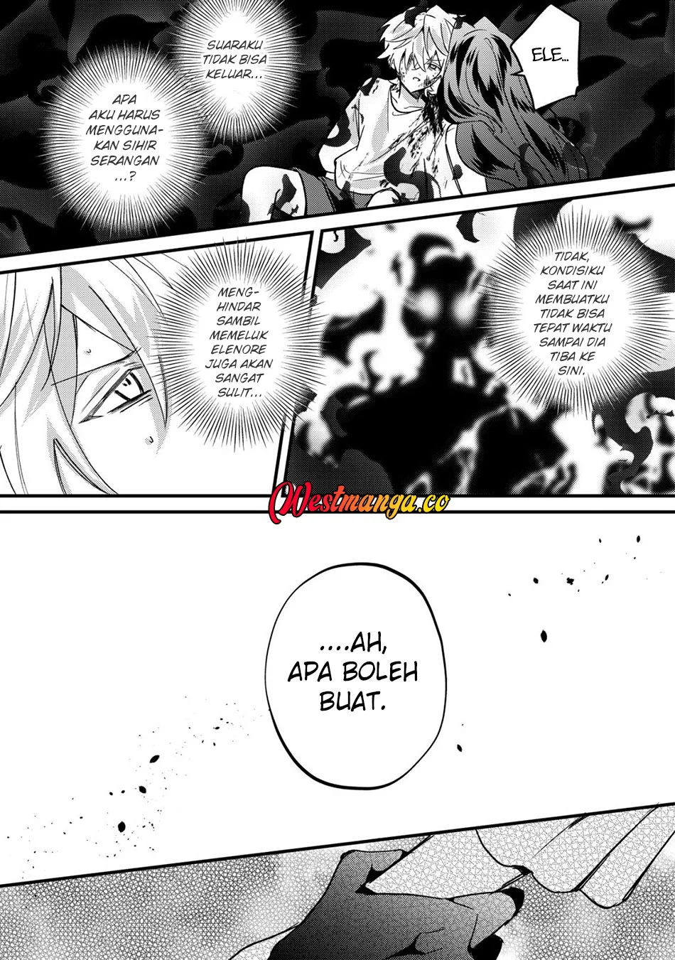 Yami-ochi Rasu Bosu Reijou No Osananajimi Ni Tensei Shita. Ore Ga Shindara Bad End Kakutei Na Node Saikyou Ni Natta Kedo, Mou Yami-ochi “yandere-ka” Shitemasen Ka? Chapter 11 - halaman 9