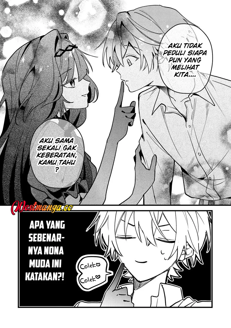Yami-ochi Rasu Bosu Reijou No Osananajimi Ni Tensei Shita. Ore Ga Shindara Bad End Kakutei Na Node Saikyou Ni Natta Kedo, Mou Yami-ochi “yandere-ka” Shitemasen Ka? Chapter 12 - halaman 10