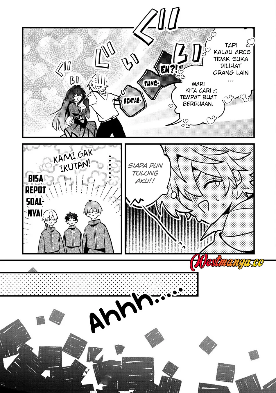 Yami-ochi Rasu Bosu Reijou No Osananajimi Ni Tensei Shita. Ore Ga Shindara Bad End Kakutei Na Node Saikyou Ni Natta Kedo, Mou Yami-ochi “yandere-ka” Shitemasen Ka? Chapter 12 - halaman 11