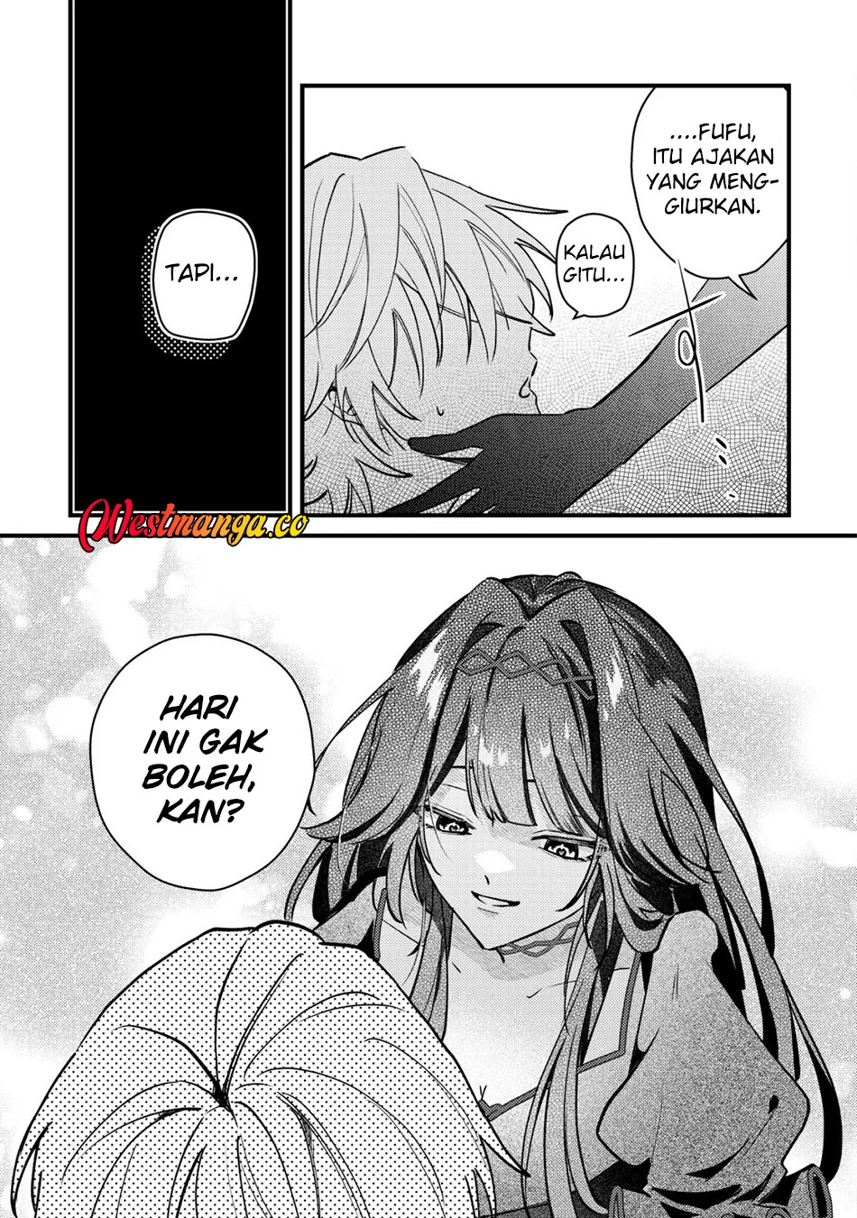 Yami-ochi Rasu Bosu Reijou No Osananajimi Ni Tensei Shita. Ore Ga Shindara Bad End Kakutei Na Node Saikyou Ni Natta Kedo, Mou Yami-ochi “yandere-ka” Shitemasen Ka? Chapter 12 - halaman 13