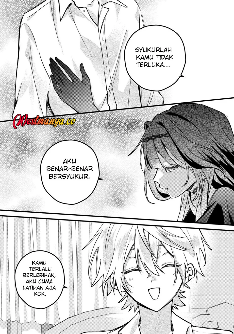 Yami-ochi Rasu Bosu Reijou No Osananajimi Ni Tensei Shita. Ore Ga Shindara Bad End Kakutei Na Node Saikyou Ni Natta Kedo, Mou Yami-ochi “yandere-ka” Shitemasen Ka? Chapter 12 - halaman 16