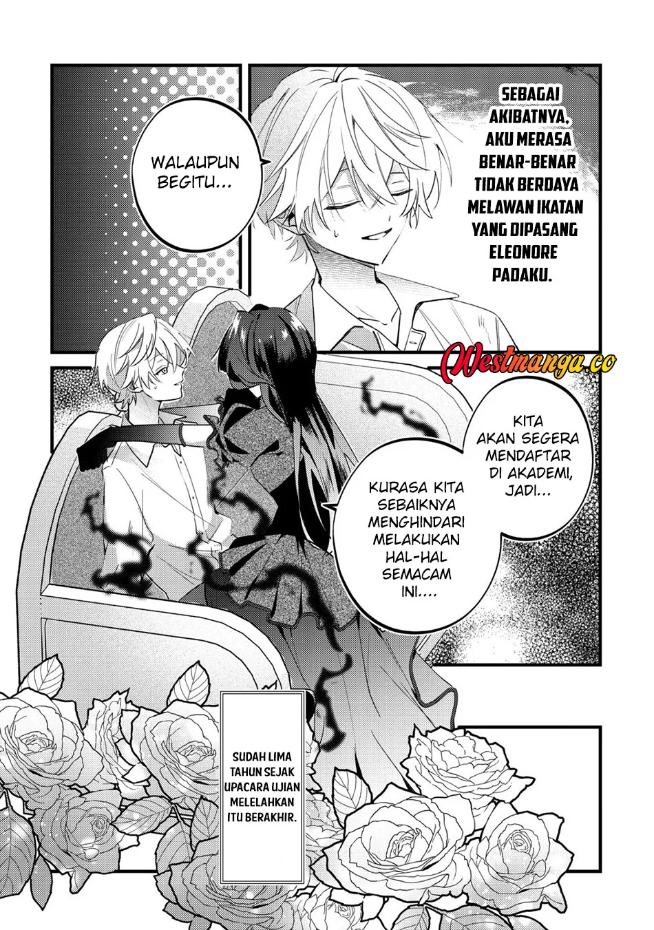 Yami-ochi Rasu Bosu Reijou No Osananajimi Ni Tensei Shita. Ore Ga Shindara Bad End Kakutei Na Node Saikyou Ni Natta Kedo, Mou Yami-ochi “yandere-ka” Shitemasen Ka? Chapter 12 - halaman 22