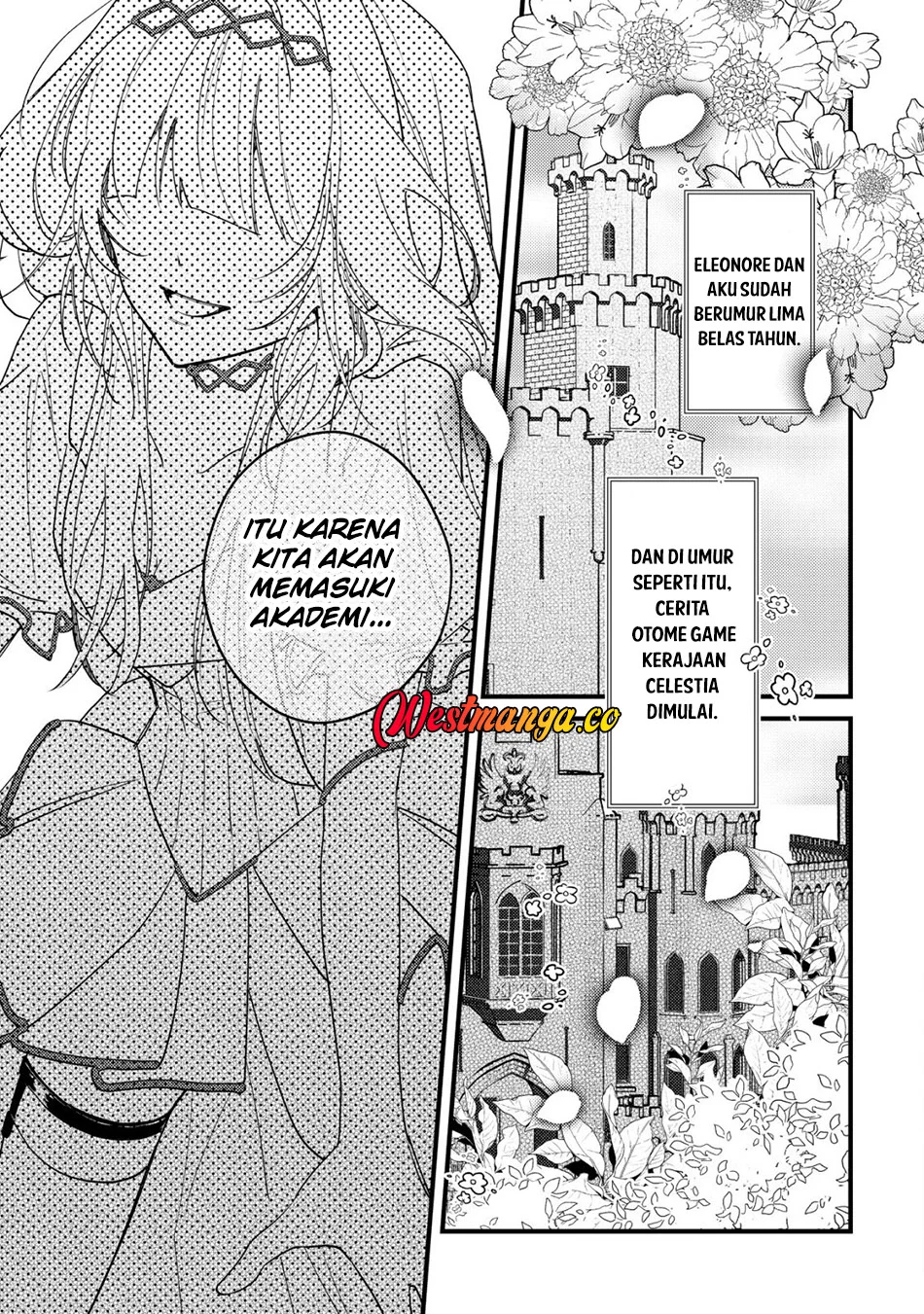 Yami-ochi Rasu Bosu Reijou No Osananajimi Ni Tensei Shita. Ore Ga Shindara Bad End Kakutei Na Node Saikyou Ni Natta Kedo, Mou Yami-ochi “yandere-ka” Shitemasen Ka? Chapter 12 - halaman 23