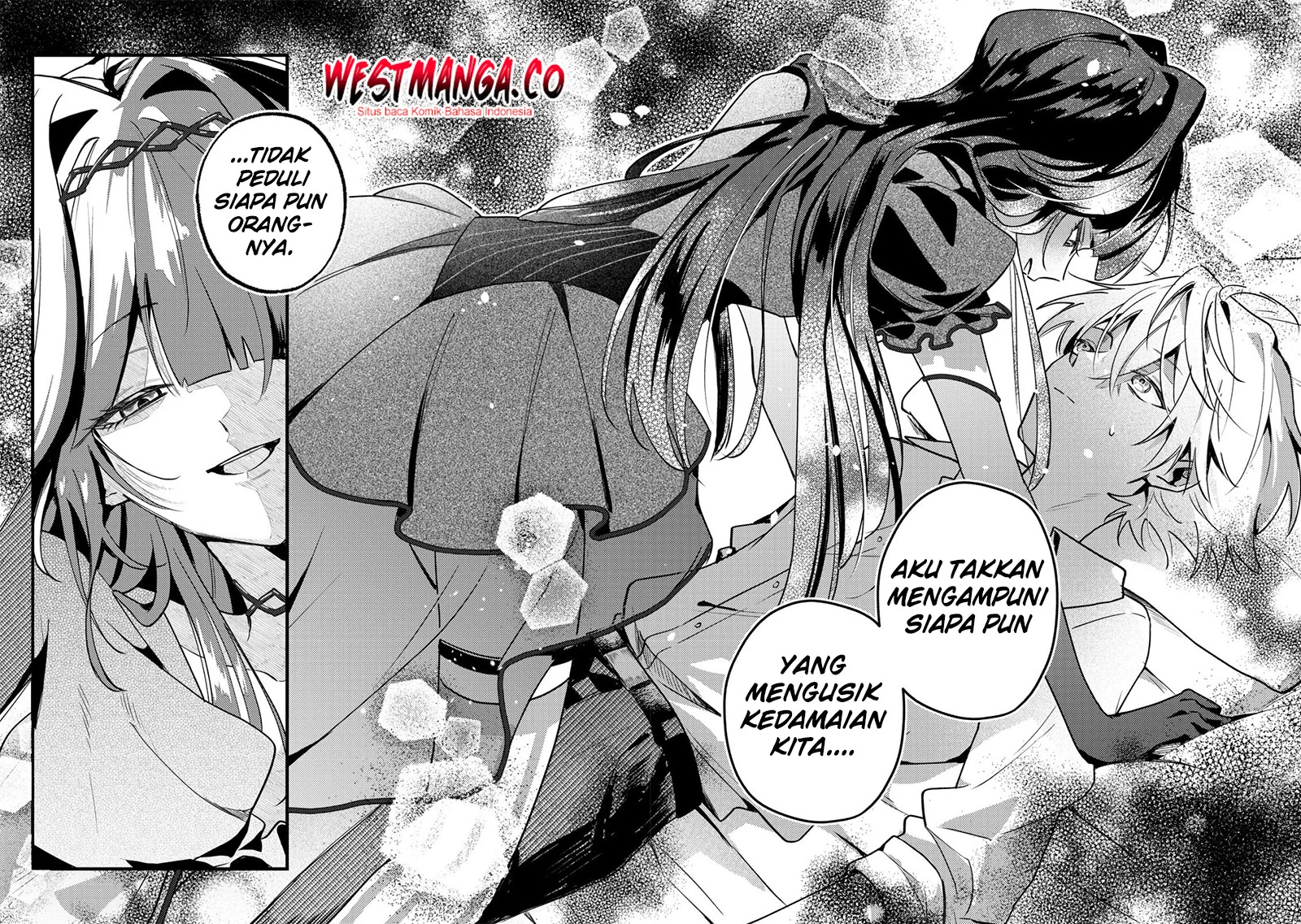 Yami-ochi Rasu Bosu Reijou No Osananajimi Ni Tensei Shita. Ore Ga Shindara Bad End Kakutei Na Node Saikyou Ni Natta Kedo, Mou Yami-ochi “yandere-ka” Shitemasen Ka? Chapter 12 - halaman 26