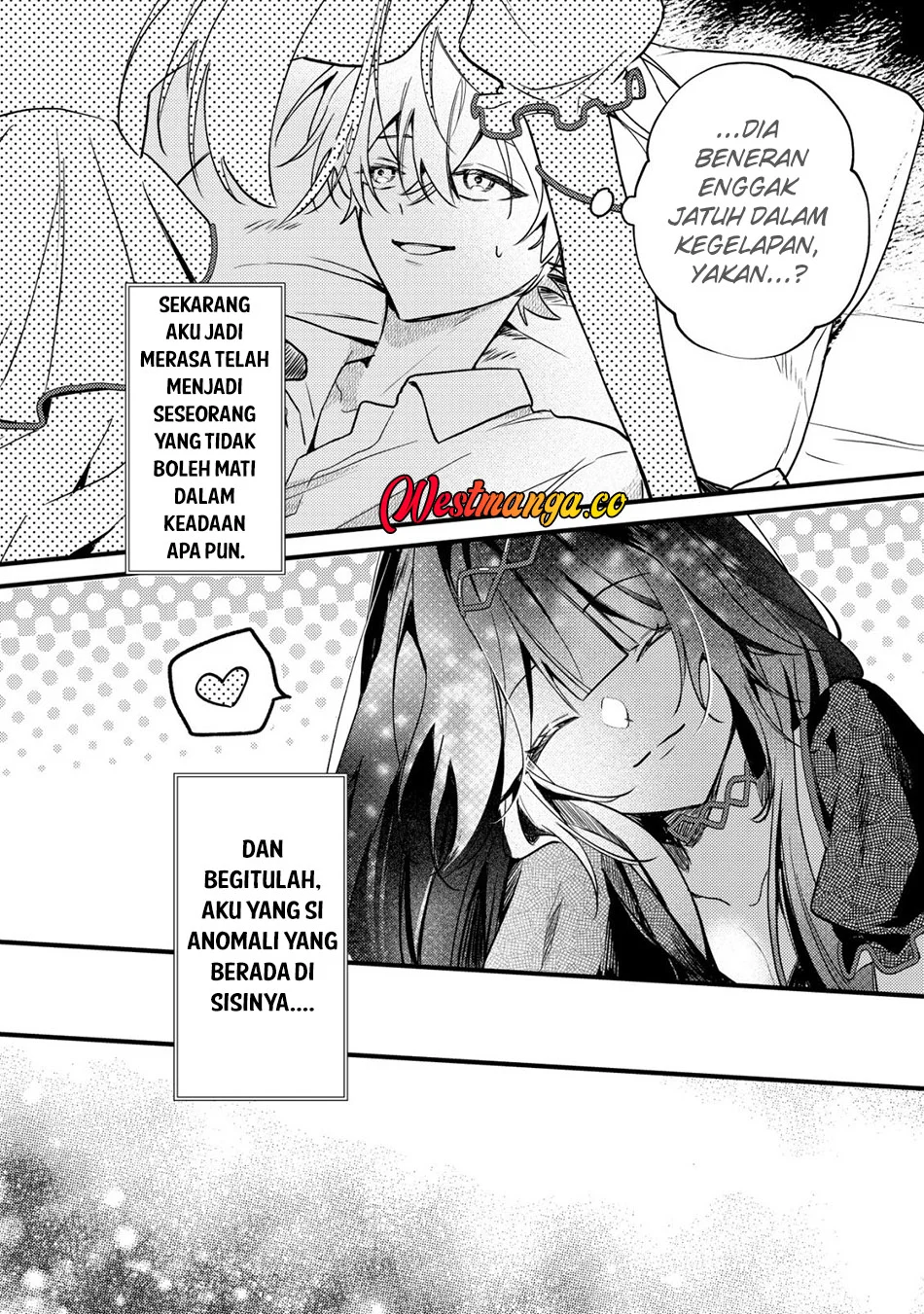 Yami-ochi Rasu Bosu Reijou No Osananajimi Ni Tensei Shita. Ore Ga Shindara Bad End Kakutei Na Node Saikyou Ni Natta Kedo, Mou Yami-ochi “yandere-ka” Shitemasen Ka? Chapter 12 - halaman 27