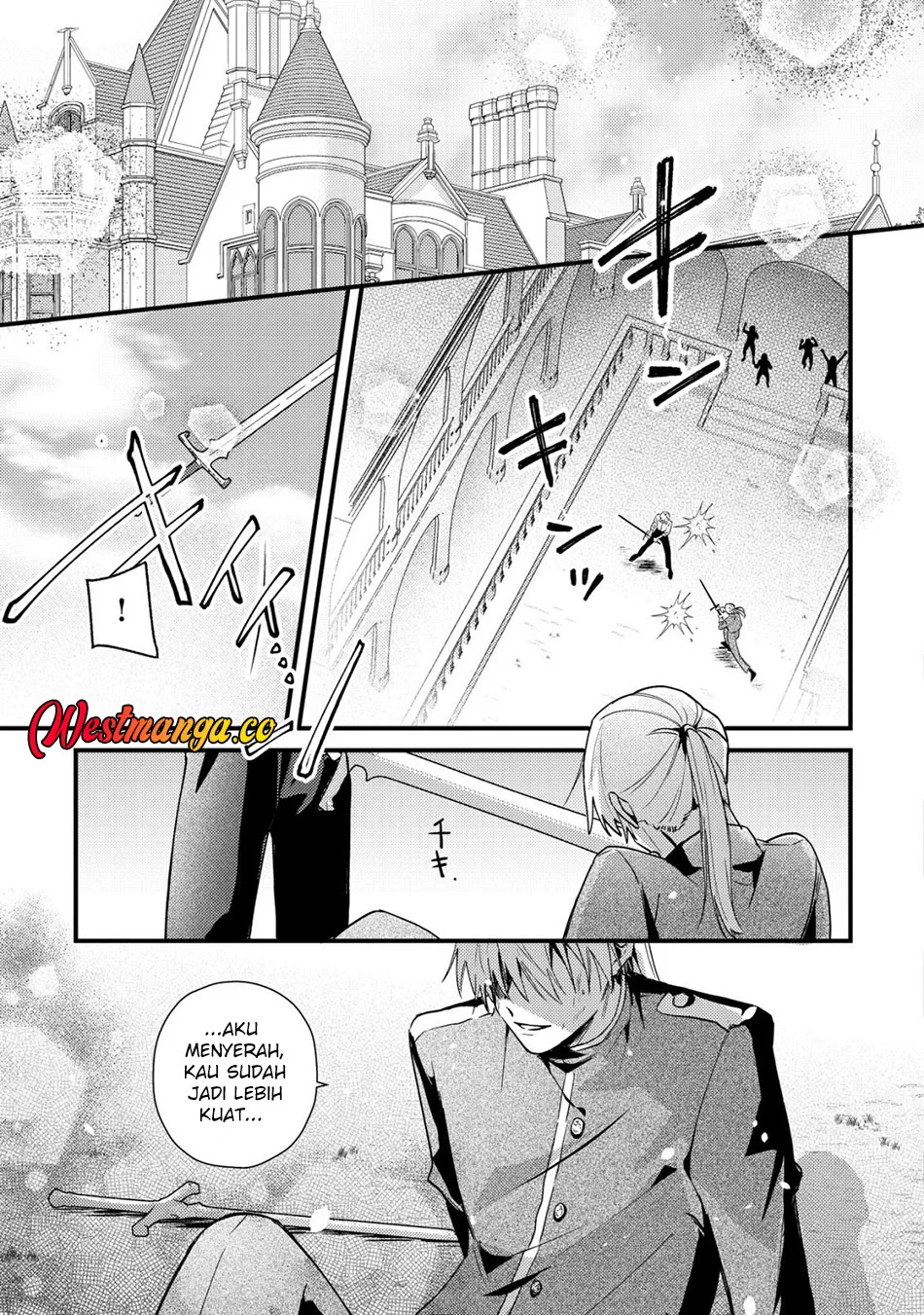 Yami-ochi Rasu Bosu Reijou No Osananajimi Ni Tensei Shita. Ore Ga Shindara Bad End Kakutei Na Node Saikyou Ni Natta Kedo, Mou Yami-ochi “yandere-ka” Shitemasen Ka? Chapter 12 - halaman 3