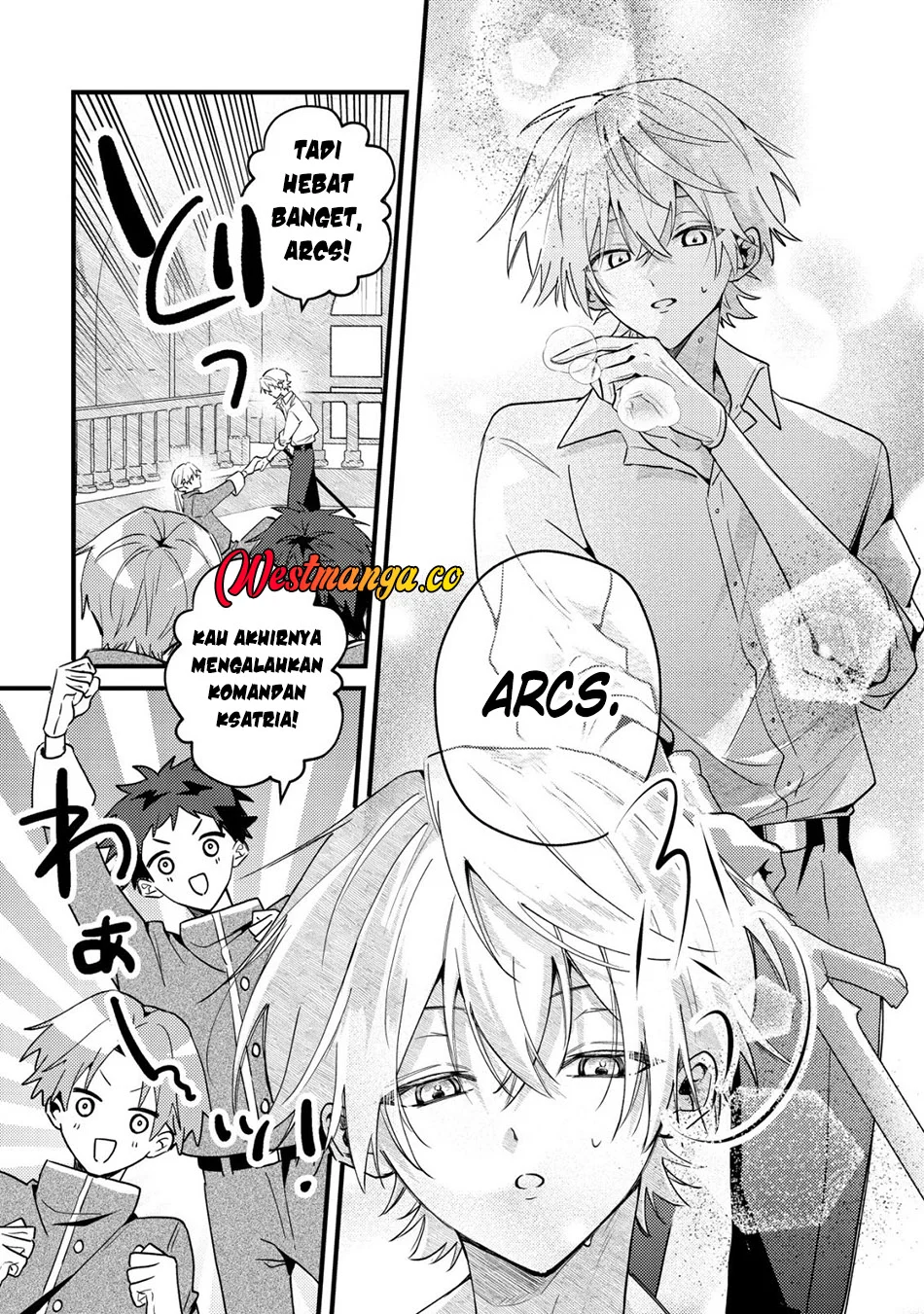 Yami-ochi Rasu Bosu Reijou No Osananajimi Ni Tensei Shita. Ore Ga Shindara Bad End Kakutei Na Node Saikyou Ni Natta Kedo, Mou Yami-ochi “yandere-ka” Shitemasen Ka? Chapter 12 - halaman 4