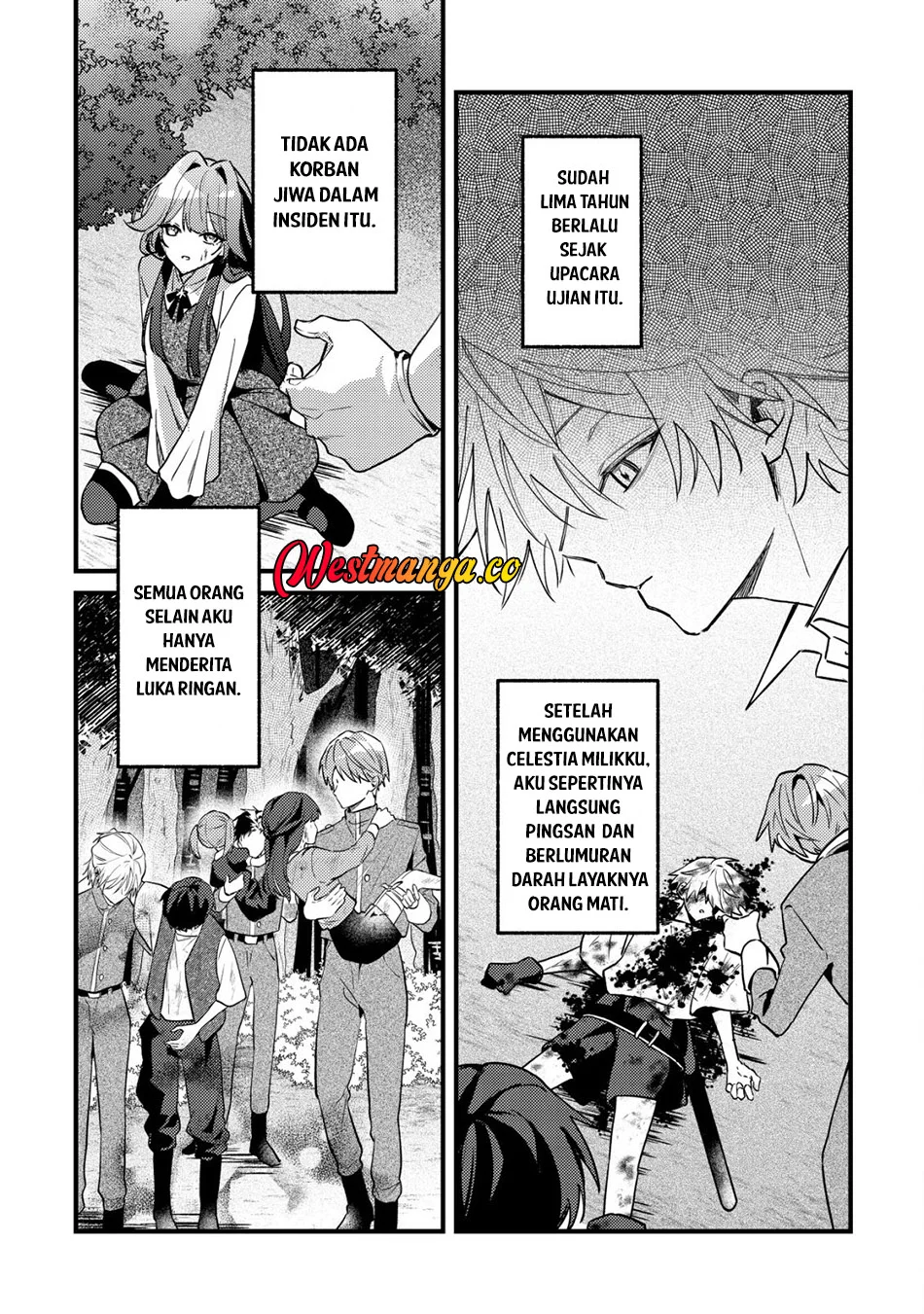 Yami-ochi Rasu Bosu Reijou No Osananajimi Ni Tensei Shita. Ore Ga Shindara Bad End Kakutei Na Node Saikyou Ni Natta Kedo, Mou Yami-ochi “yandere-ka” Shitemasen Ka? Chapter 12 - halaman 5