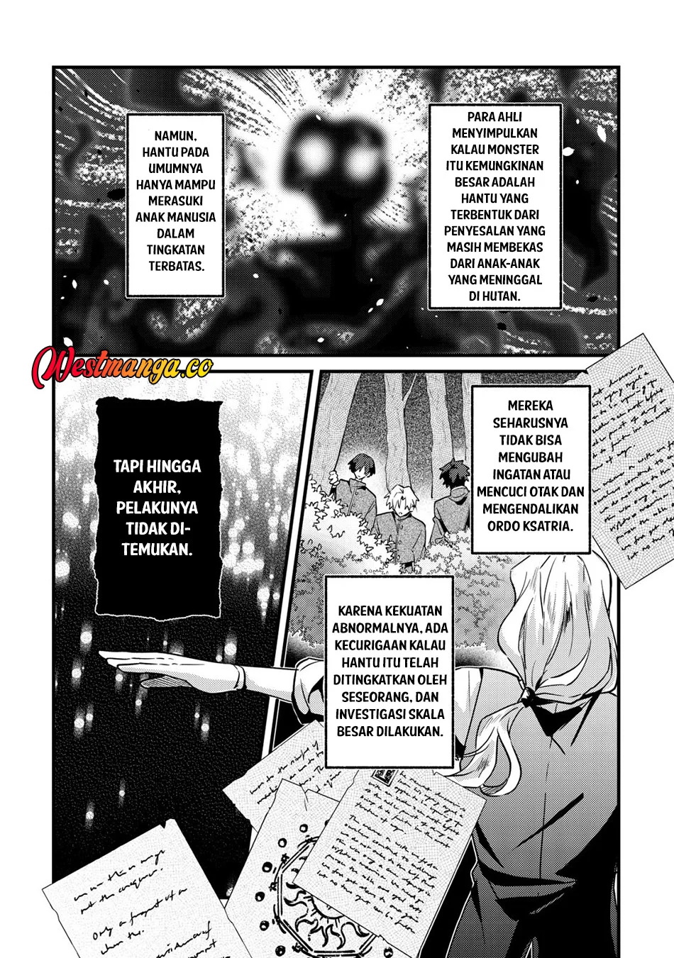 Yami-ochi Rasu Bosu Reijou No Osananajimi Ni Tensei Shita. Ore Ga Shindara Bad End Kakutei Na Node Saikyou Ni Natta Kedo, Mou Yami-ochi “yandere-ka” Shitemasen Ka? Chapter 12 - halaman 6
