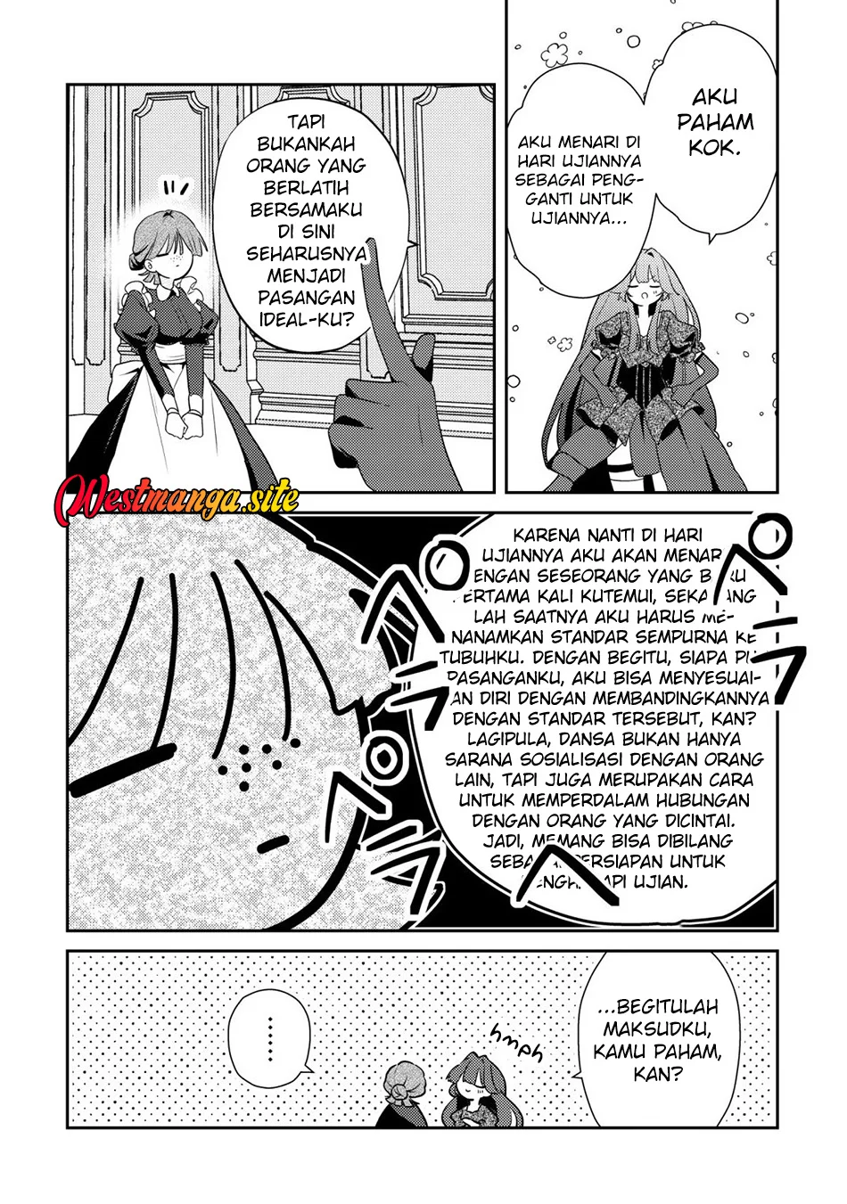 Yami-ochi Rasu Bosu Reijou No Osananajimi Ni Tensei Shita. Ore Ga Shindara Bad End Kakutei Na Node Saikyou Ni Natta Kedo, Mou Yami-ochi “yandere-ka” Shitemasen Ka? Chapter 13 - halaman 10
