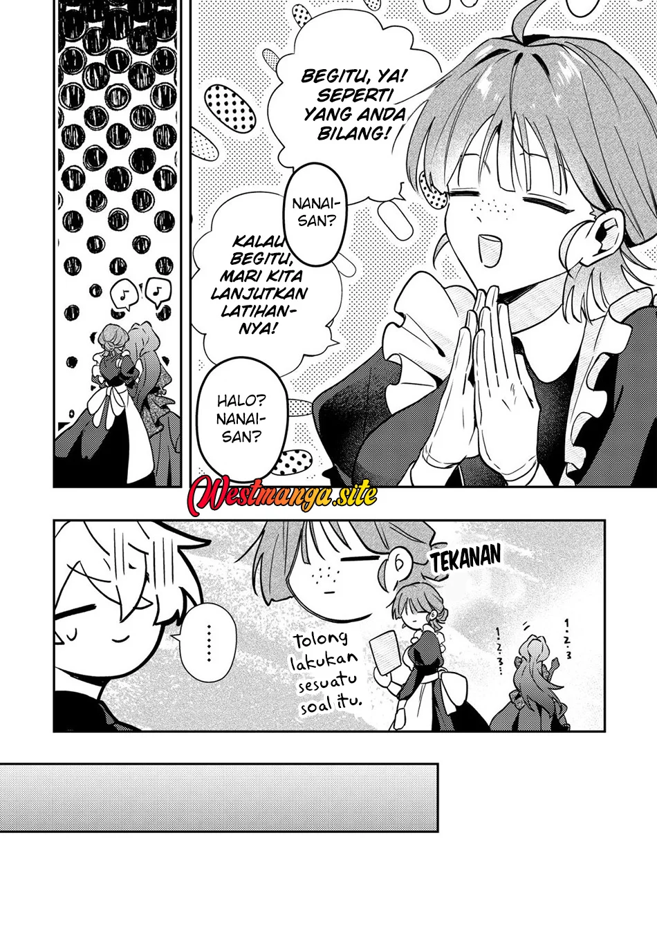 Yami-ochi Rasu Bosu Reijou No Osananajimi Ni Tensei Shita. Ore Ga Shindara Bad End Kakutei Na Node Saikyou Ni Natta Kedo, Mou Yami-ochi “yandere-ka” Shitemasen Ka? Chapter 13 - halaman 11