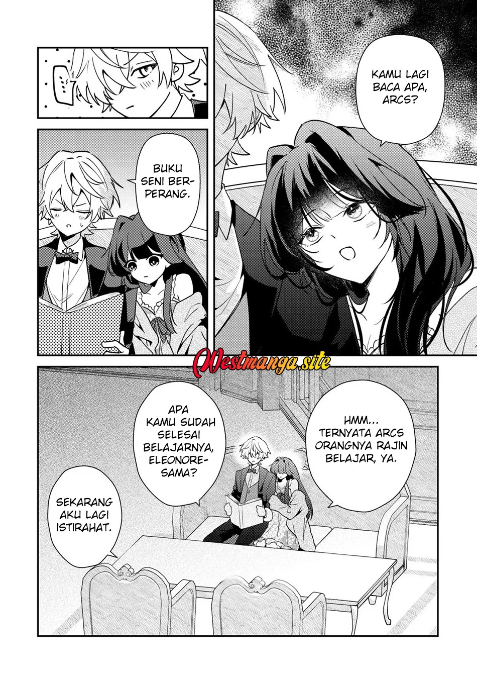 Yami-ochi Rasu Bosu Reijou No Osananajimi Ni Tensei Shita. Ore Ga Shindara Bad End Kakutei Na Node Saikyou Ni Natta Kedo, Mou Yami-ochi “yandere-ka” Shitemasen Ka? Chapter 13 - halaman 14