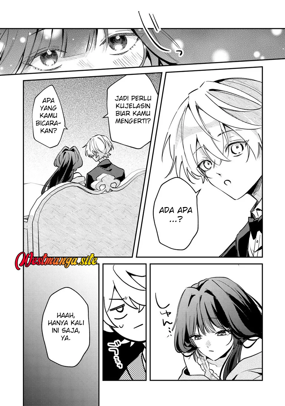 Yami-ochi Rasu Bosu Reijou No Osananajimi Ni Tensei Shita. Ore Ga Shindara Bad End Kakutei Na Node Saikyou Ni Natta Kedo, Mou Yami-ochi “yandere-ka” Shitemasen Ka? Chapter 13 - halaman 15