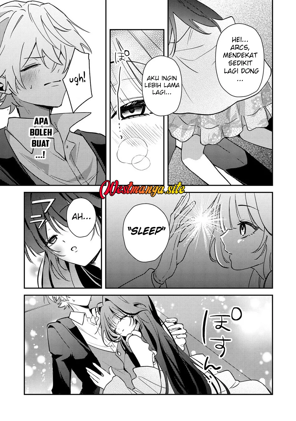 Yami-ochi Rasu Bosu Reijou No Osananajimi Ni Tensei Shita. Ore Ga Shindara Bad End Kakutei Na Node Saikyou Ni Natta Kedo, Mou Yami-ochi “yandere-ka” Shitemasen Ka? Chapter 13 - halaman 25