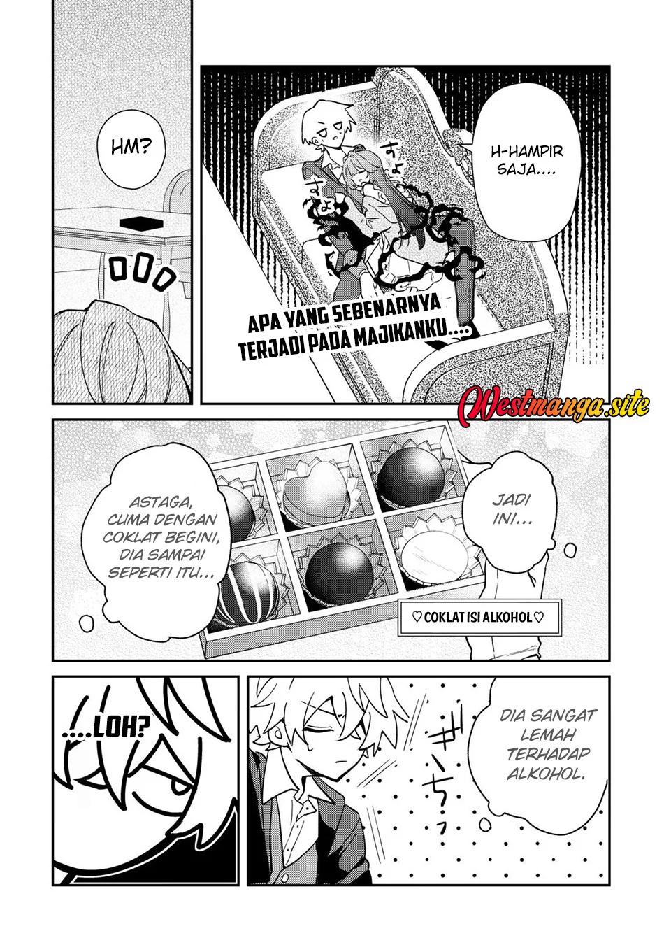 Yami-ochi Rasu Bosu Reijou No Osananajimi Ni Tensei Shita. Ore Ga Shindara Bad End Kakutei Na Node Saikyou Ni Natta Kedo, Mou Yami-ochi “yandere-ka” Shitemasen Ka? Chapter 13 - halaman 26