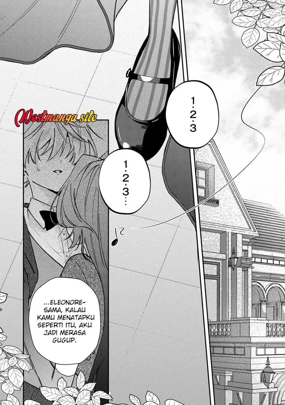 Yami-ochi Rasu Bosu Reijou No Osananajimi Ni Tensei Shita. Ore Ga Shindara Bad End Kakutei Na Node Saikyou Ni Natta Kedo, Mou Yami-ochi “yandere-ka” Shitemasen Ka? Chapter 13 - halaman 3