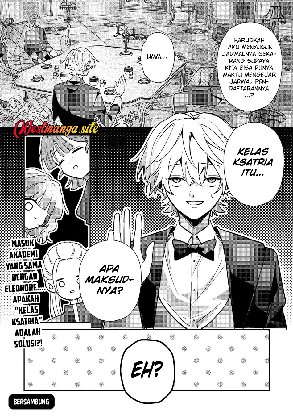Yami-ochi Rasu Bosu Reijou No Osananajimi Ni Tensei Shita. Ore Ga Shindara Bad End Kakutei Na Node Saikyou Ni Natta Kedo, Mou Yami-ochi “yandere-ka” Shitemasen Ka? Chapter 13 - halaman 31