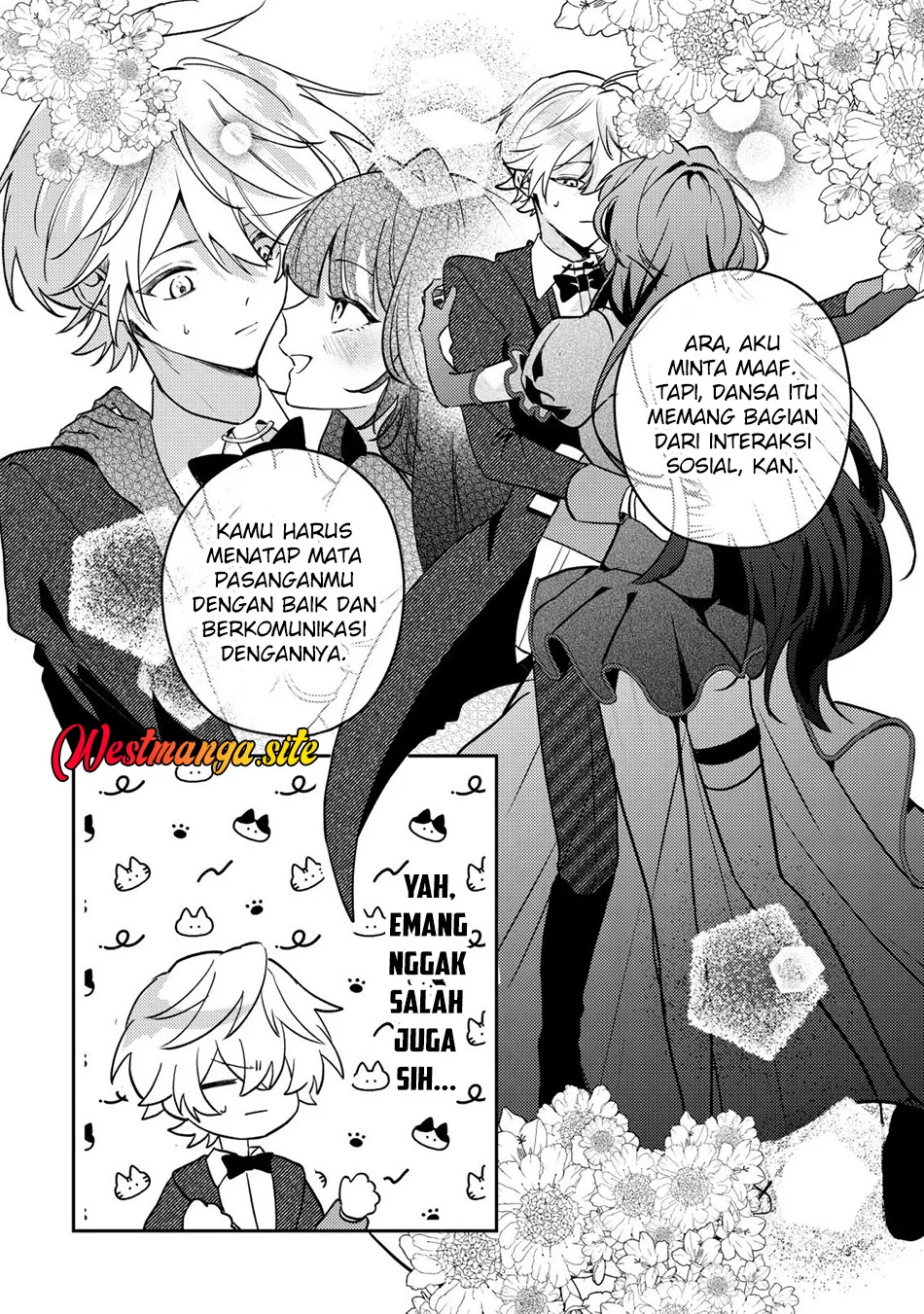 Yami-ochi Rasu Bosu Reijou No Osananajimi Ni Tensei Shita. Ore Ga Shindara Bad End Kakutei Na Node Saikyou Ni Natta Kedo, Mou Yami-ochi “yandere-ka” Shitemasen Ka? Chapter 13 - halaman 4