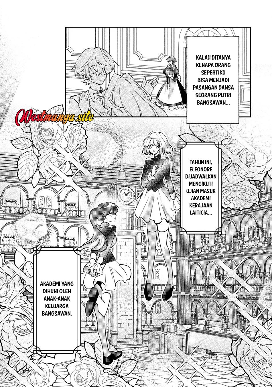 Yami-ochi Rasu Bosu Reijou No Osananajimi Ni Tensei Shita. Ore Ga Shindara Bad End Kakutei Na Node Saikyou Ni Natta Kedo, Mou Yami-ochi “yandere-ka” Shitemasen Ka? Chapter 13 - halaman 5