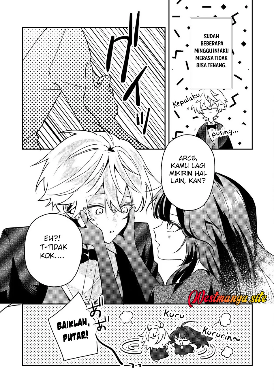 Yami-ochi Rasu Bosu Reijou No Osananajimi Ni Tensei Shita. Ore Ga Shindara Bad End Kakutei Na Node Saikyou Ni Natta Kedo, Mou Yami-ochi “yandere-ka” Shitemasen Ka? Chapter 13 - halaman 7