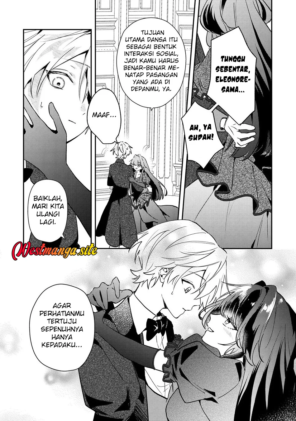 Yami-ochi Rasu Bosu Reijou No Osananajimi Ni Tensei Shita. Ore Ga Shindara Bad End Kakutei Na Node Saikyou Ni Natta Kedo, Mou Yami-ochi “yandere-ka” Shitemasen Ka? Chapter 13 - halaman 8
