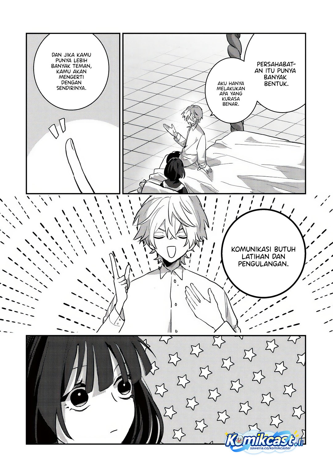Yami-ochi Rasu Bosu Reijou No Osananajimi Ni Tensei Shita. Ore Ga Shindara Bad End Kakutei Na Node Saikyou Ni Natta Kedo, Mou Yami-ochi “yandere-ka” Shitemasen Ka? Chapter 2 - halaman 13