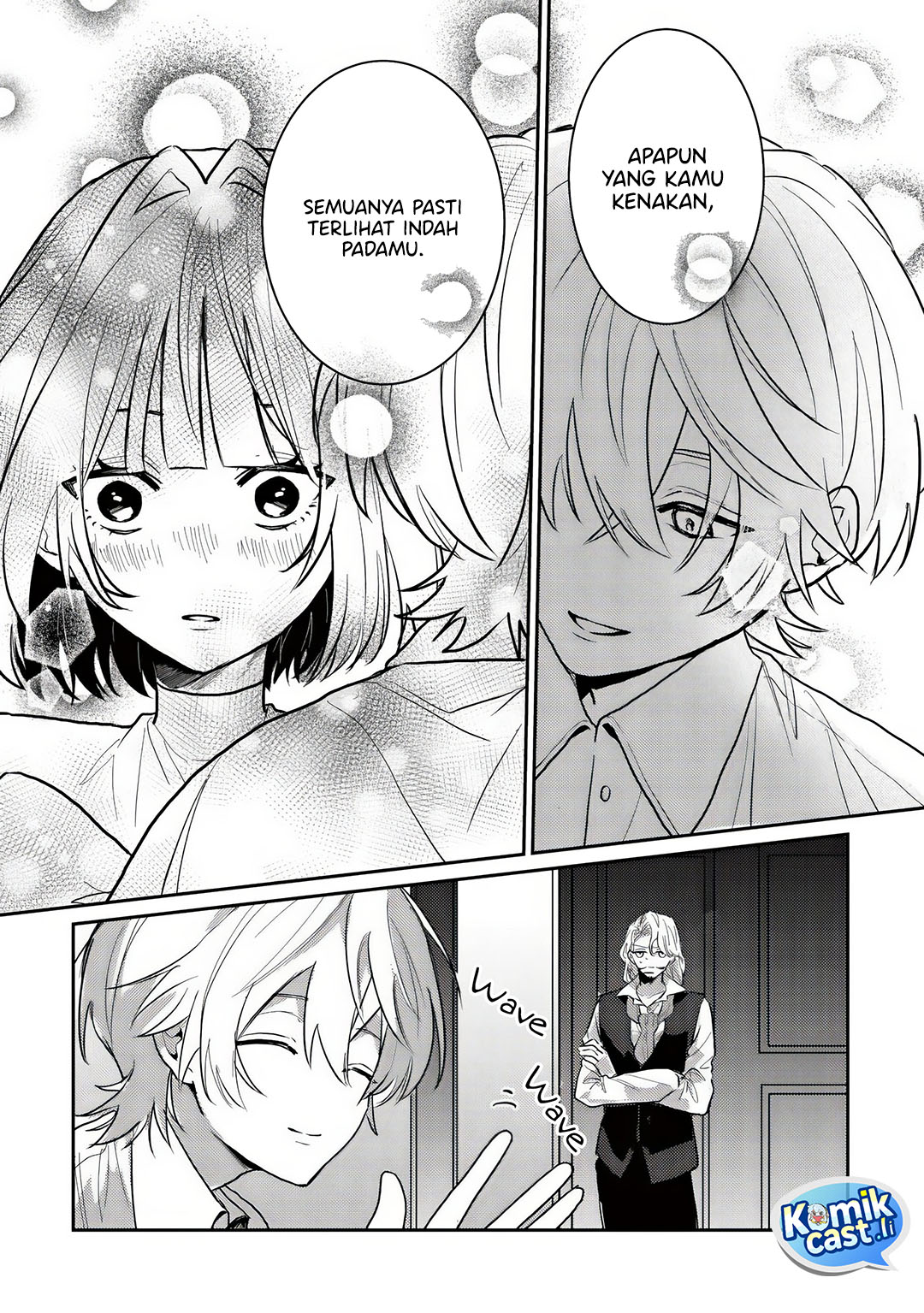 Yami-ochi Rasu Bosu Reijou No Osananajimi Ni Tensei Shita. Ore Ga Shindara Bad End Kakutei Na Node Saikyou Ni Natta Kedo, Mou Yami-ochi “yandere-ka” Shitemasen Ka? Chapter 2 - halaman 21