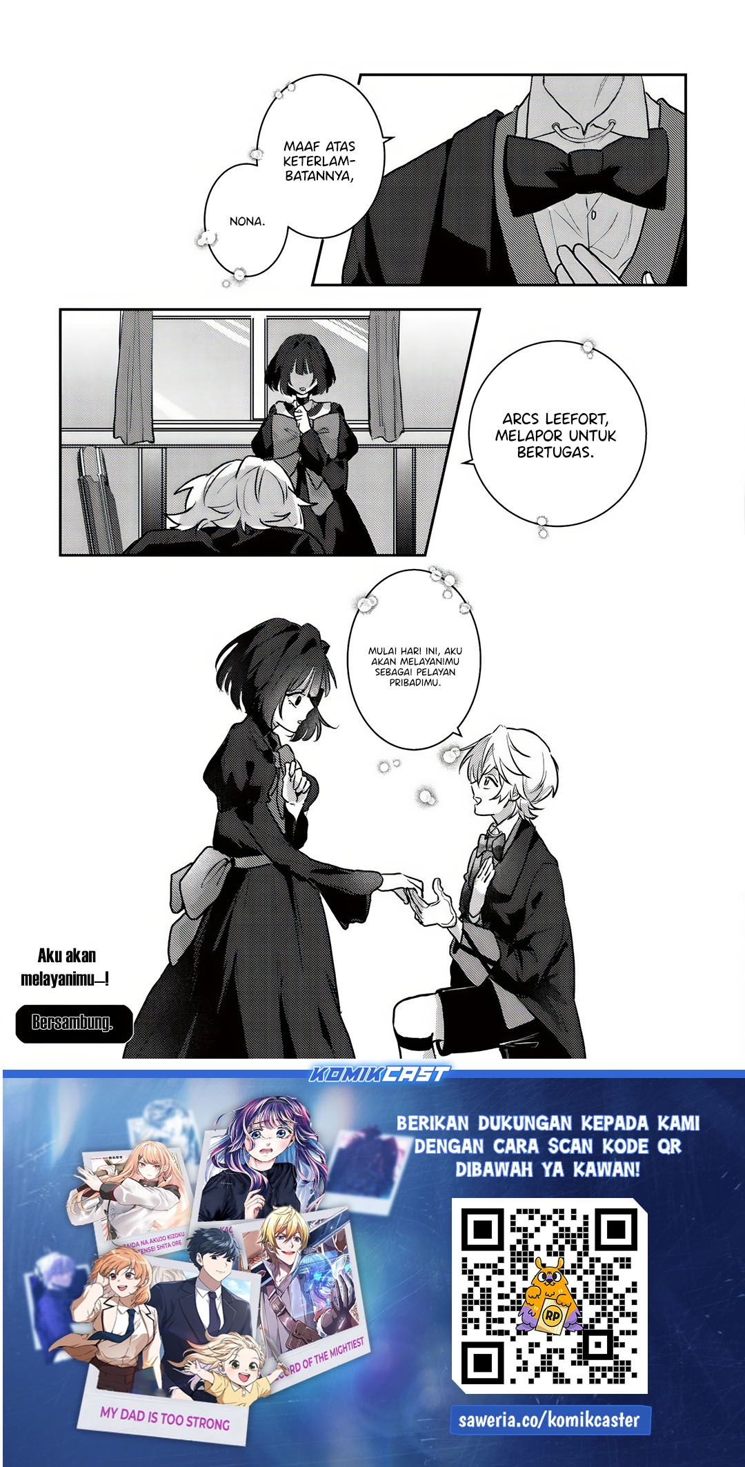 Yami-ochi Rasu Bosu Reijou No Osananajimi Ni Tensei Shita. Ore Ga Shindara Bad End Kakutei Na Node Saikyou Ni Natta Kedo, Mou Yami-ochi “yandere-ka” Shitemasen Ka? Chapter 2 - halaman 26