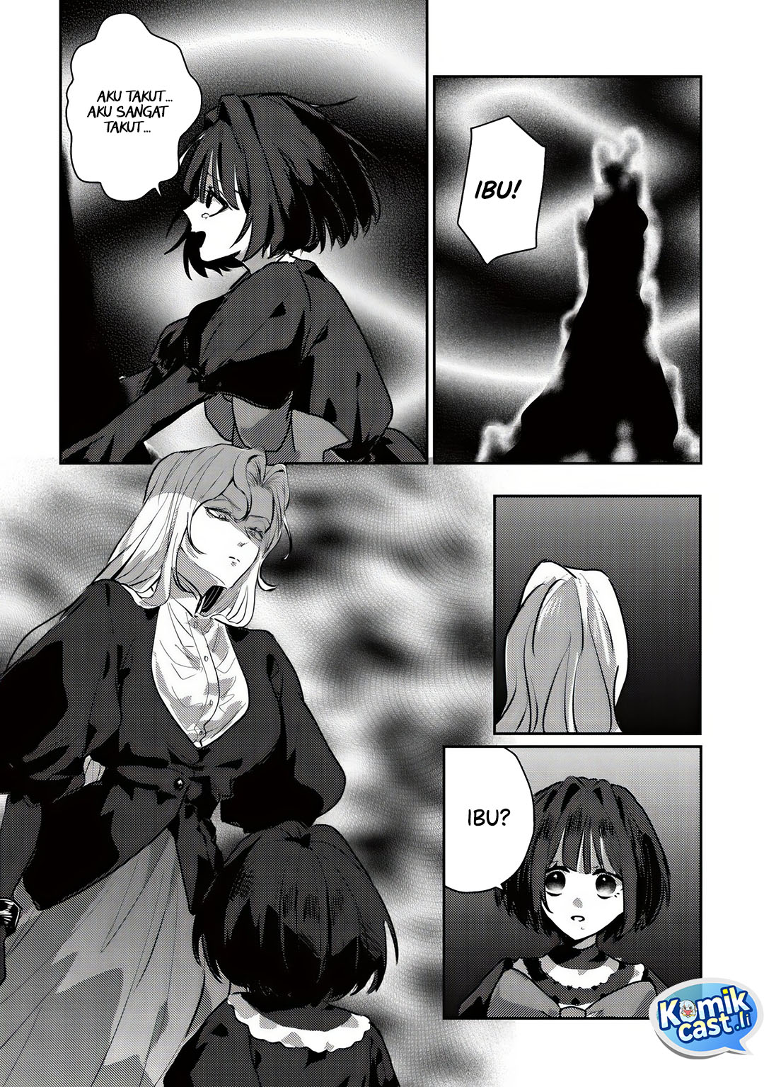 Yami-ochi Rasu Bosu Reijou No Osananajimi Ni Tensei Shita. Ore Ga Shindara Bad End Kakutei Na Node Saikyou Ni Natta Kedo, Mou Yami-ochi “yandere-ka” Shitemasen Ka? Chapter 2 - halaman 3