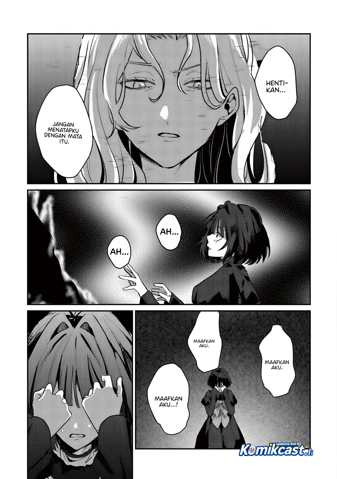 Yami-ochi Rasu Bosu Reijou No Osananajimi Ni Tensei Shita. Ore Ga Shindara Bad End Kakutei Na Node Saikyou Ni Natta Kedo, Mou Yami-ochi “yandere-ka” Shitemasen Ka? Chapter 2 - halaman 4