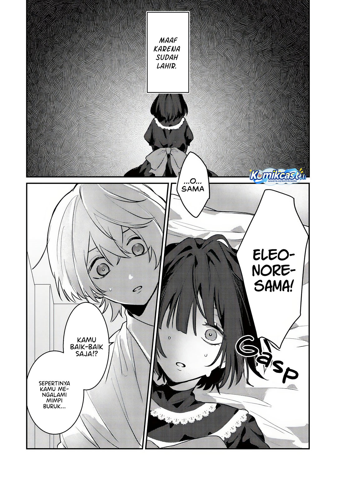 Yami-ochi Rasu Bosu Reijou No Osananajimi Ni Tensei Shita. Ore Ga Shindara Bad End Kakutei Na Node Saikyou Ni Natta Kedo, Mou Yami-ochi “yandere-ka” Shitemasen Ka? Chapter 2 - halaman 5