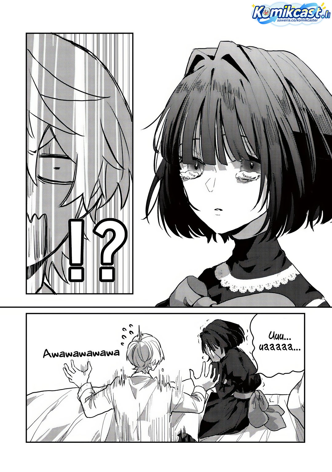 Yami-ochi Rasu Bosu Reijou No Osananajimi Ni Tensei Shita. Ore Ga Shindara Bad End Kakutei Na Node Saikyou Ni Natta Kedo, Mou Yami-ochi “yandere-ka” Shitemasen Ka? Chapter 2 - halaman 7