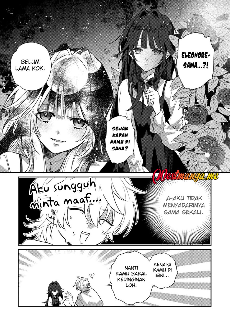 Yami-ochi Rasu Bosu Reijou No Osananajimi Ni Tensei Shita. Ore Ga Shindara Bad End Kakutei Na Node Saikyou Ni Natta Kedo, Mou Yami-ochi “yandere-ka” Shitemasen Ka? Chapter 3 - halaman 10