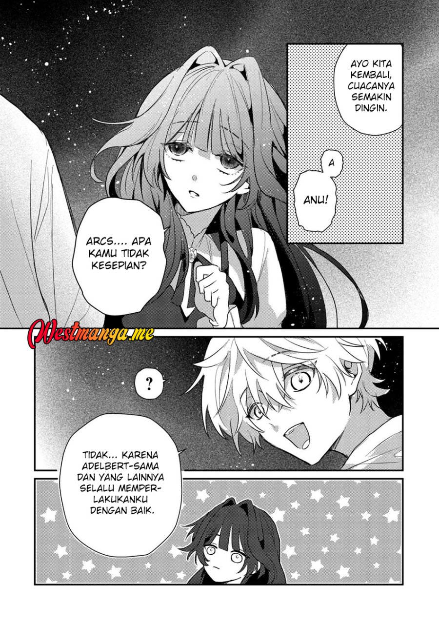 Yami-ochi Rasu Bosu Reijou No Osananajimi Ni Tensei Shita. Ore Ga Shindara Bad End Kakutei Na Node Saikyou Ni Natta Kedo, Mou Yami-ochi “yandere-ka” Shitemasen Ka? Chapter 3 - halaman 14
