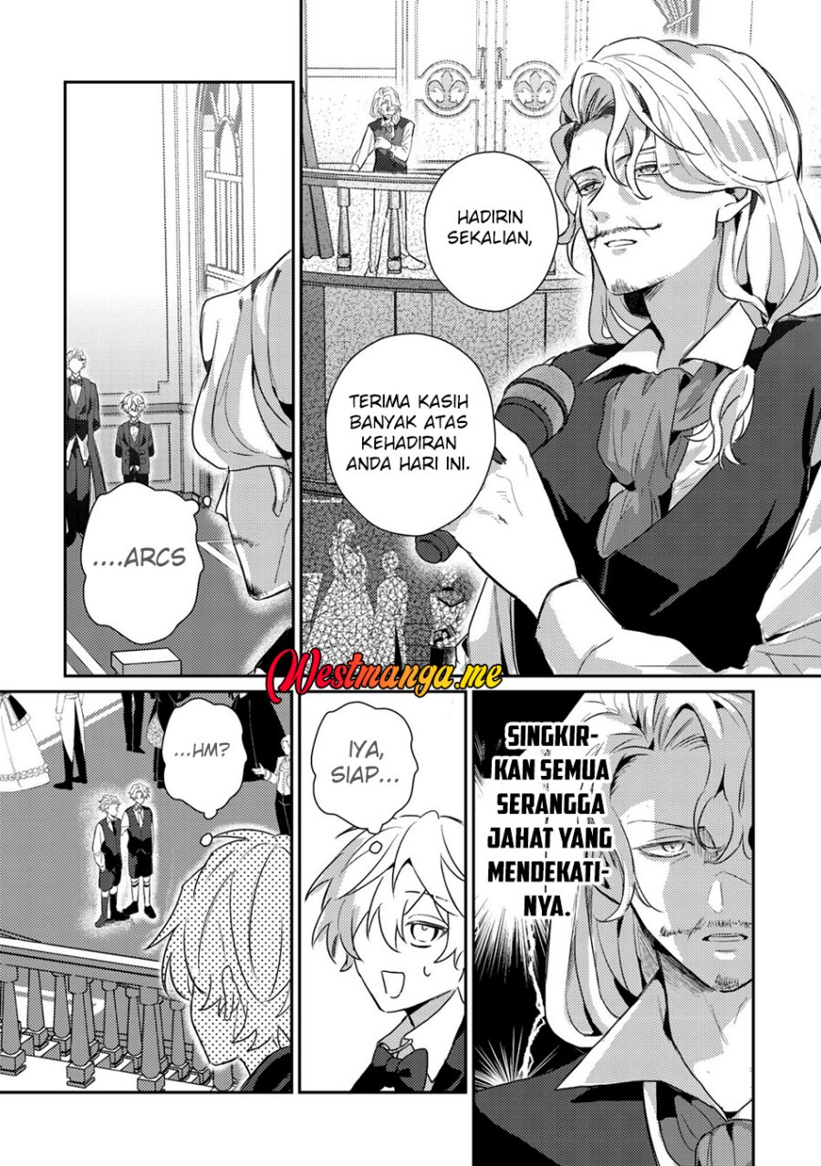 Yami-ochi Rasu Bosu Reijou No Osananajimi Ni Tensei Shita. Ore Ga Shindara Bad End Kakutei Na Node Saikyou Ni Natta Kedo, Mou Yami-ochi “yandere-ka” Shitemasen Ka? Chapter 3 - halaman 16