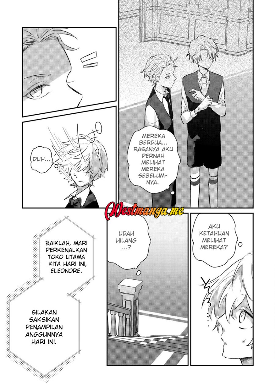 Yami-ochi Rasu Bosu Reijou No Osananajimi Ni Tensei Shita. Ore Ga Shindara Bad End Kakutei Na Node Saikyou Ni Natta Kedo, Mou Yami-ochi “yandere-ka” Shitemasen Ka? Chapter 3 - halaman 17