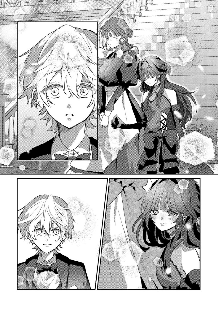 Yami-ochi Rasu Bosu Reijou No Osananajimi Ni Tensei Shita. Ore Ga Shindara Bad End Kakutei Na Node Saikyou Ni Natta Kedo, Mou Yami-ochi “yandere-ka” Shitemasen Ka? Chapter 3 - halaman 19