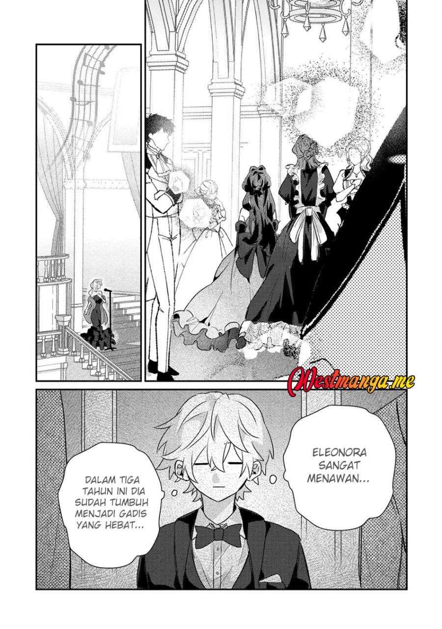 Yami-ochi Rasu Bosu Reijou No Osananajimi Ni Tensei Shita. Ore Ga Shindara Bad End Kakutei Na Node Saikyou Ni Natta Kedo, Mou Yami-ochi “yandere-ka” Shitemasen Ka? Chapter 3 - halaman 20